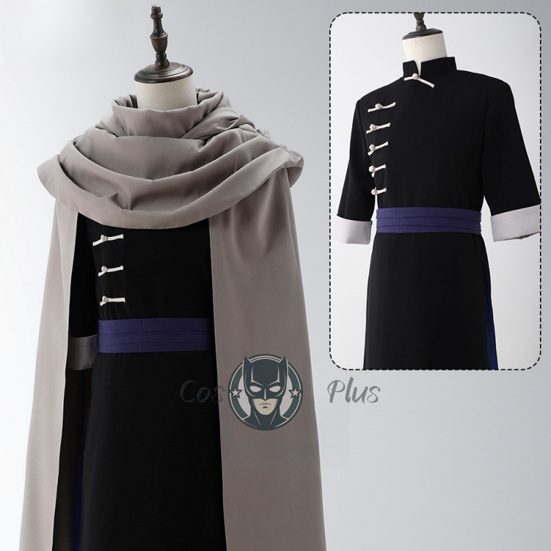 Anime Cosplay Dress For Men - Anime Gintama Cosplay Kamui Cosplay Costume