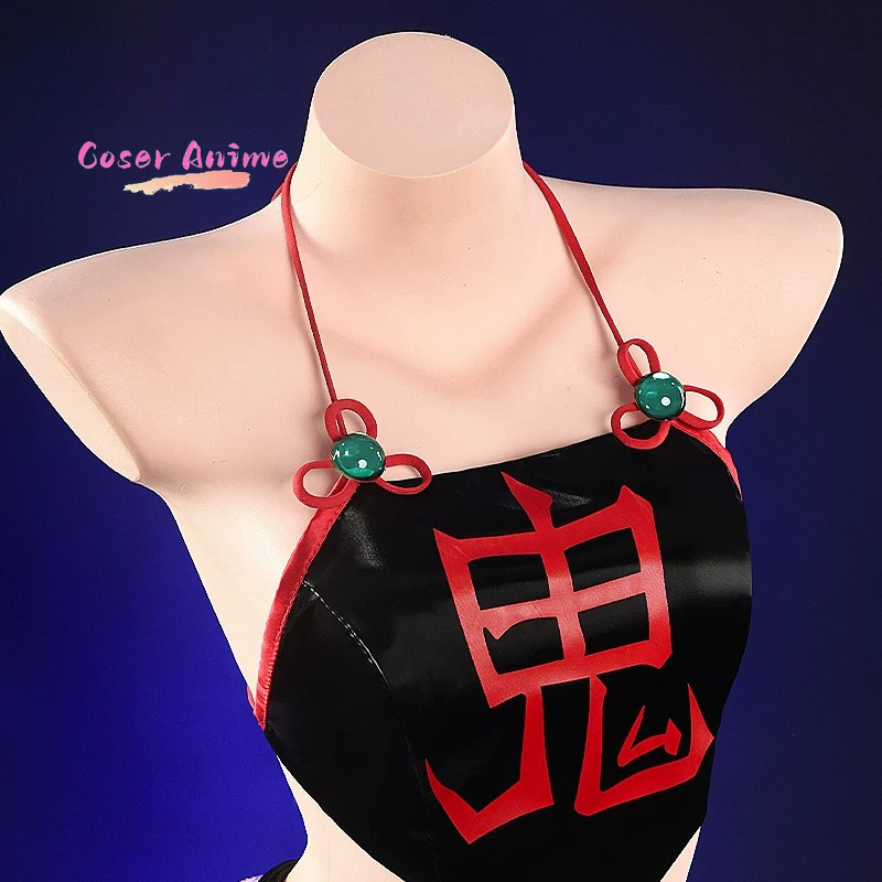 Anime Cosplay Ladies - Game Fate/Grand Order Shuten-douji Cosplay Costume