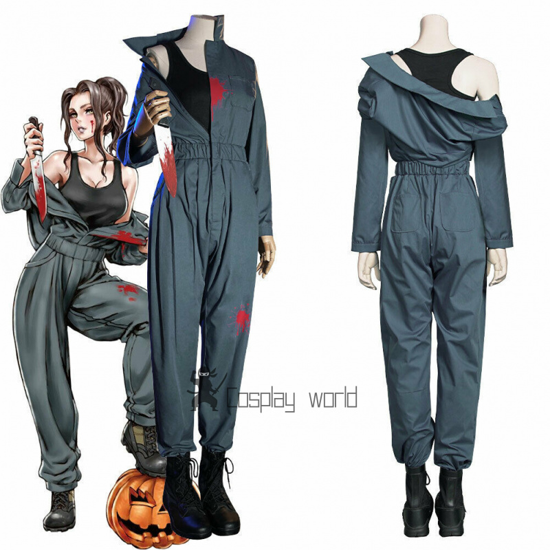 Anime Cosplay Dress For Men - Michael Myers Cosplay Costumes Horror Demon