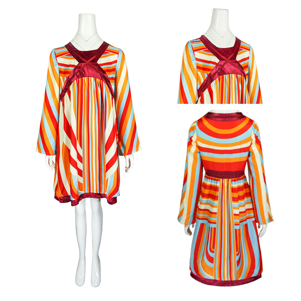 Anime Cosplay Pregnant - Wanda And Vision Cosplay Costume, Scarlet
