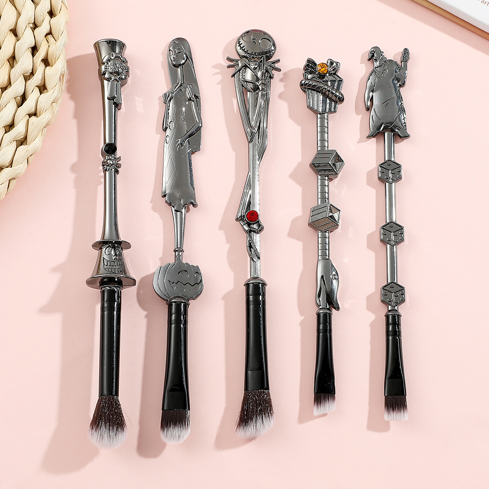 Anime Cosplay Makeup - 5pcs/set The Nightmare Before Christmas Makeup