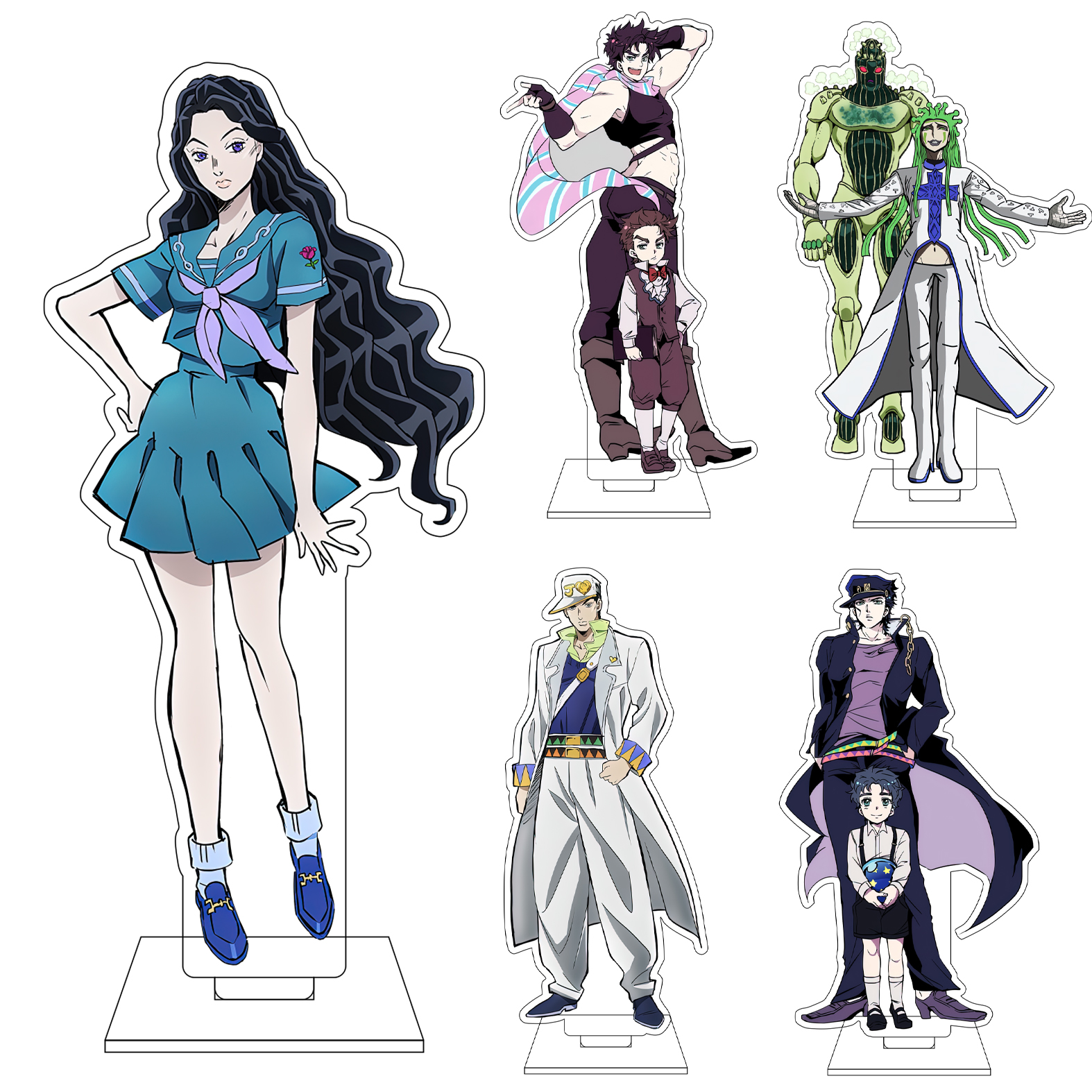 Anime Cosplay Props - 16CM Anime JoJo's Bizarre Adventure Cosplay