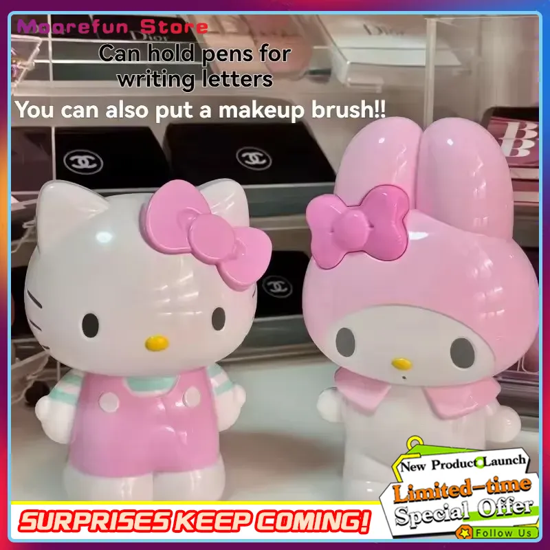 Anime Cosplay Makeup - Sanrio Kawaii My Melody Anime Hello
