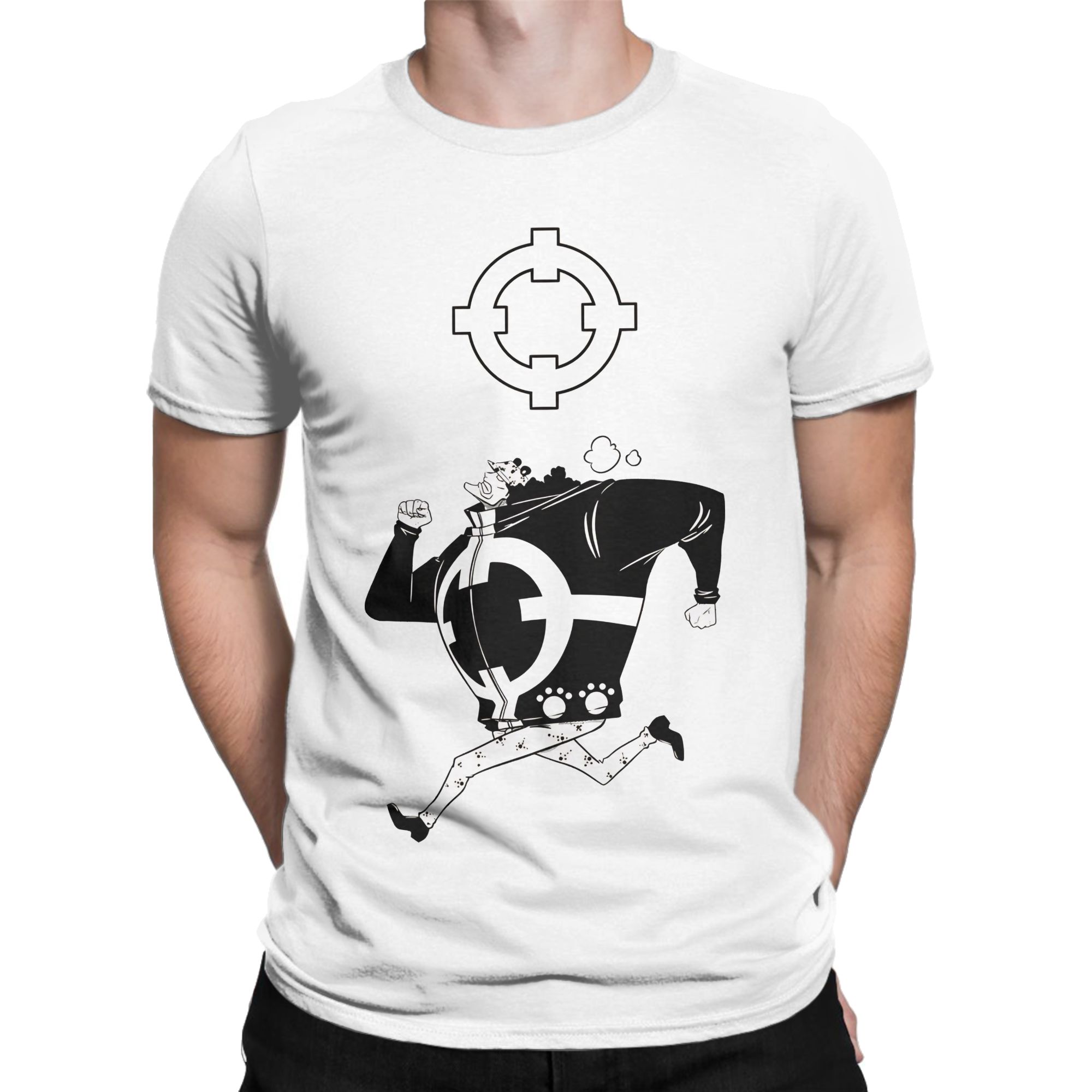 Anime Cosplay Female Ideas - Bartholomew Kuma T-Shirt for Men Women