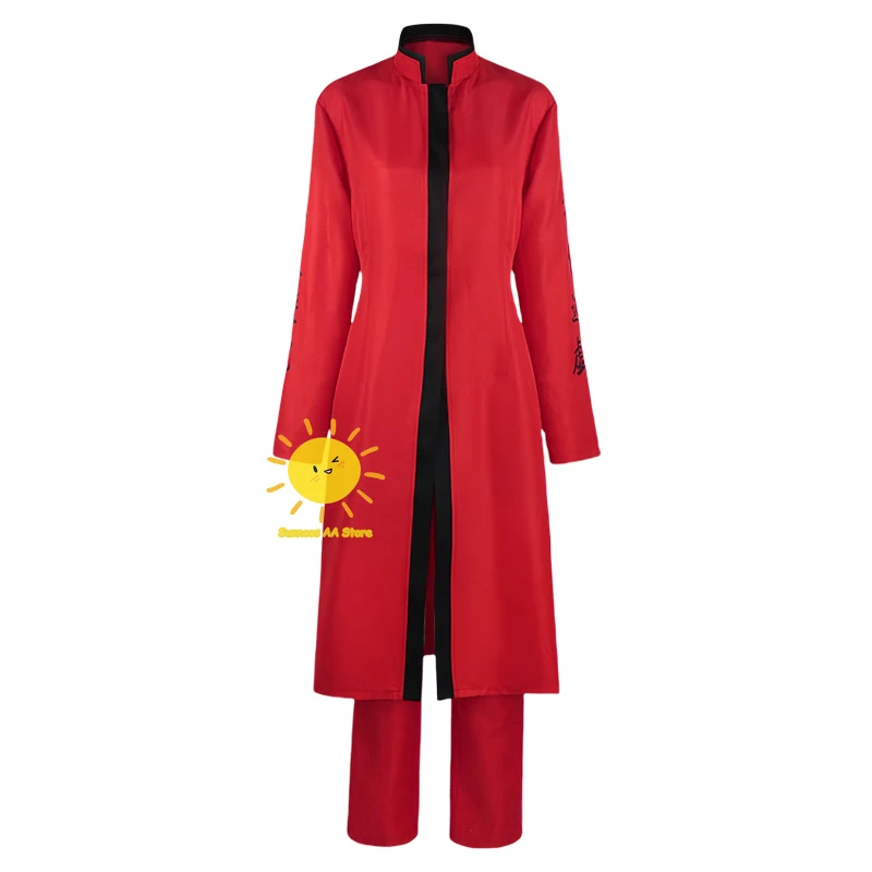 Anime Cosplay Dress For Men - ☣2026 Anime Gintama Sakata Gintoki Cosplay