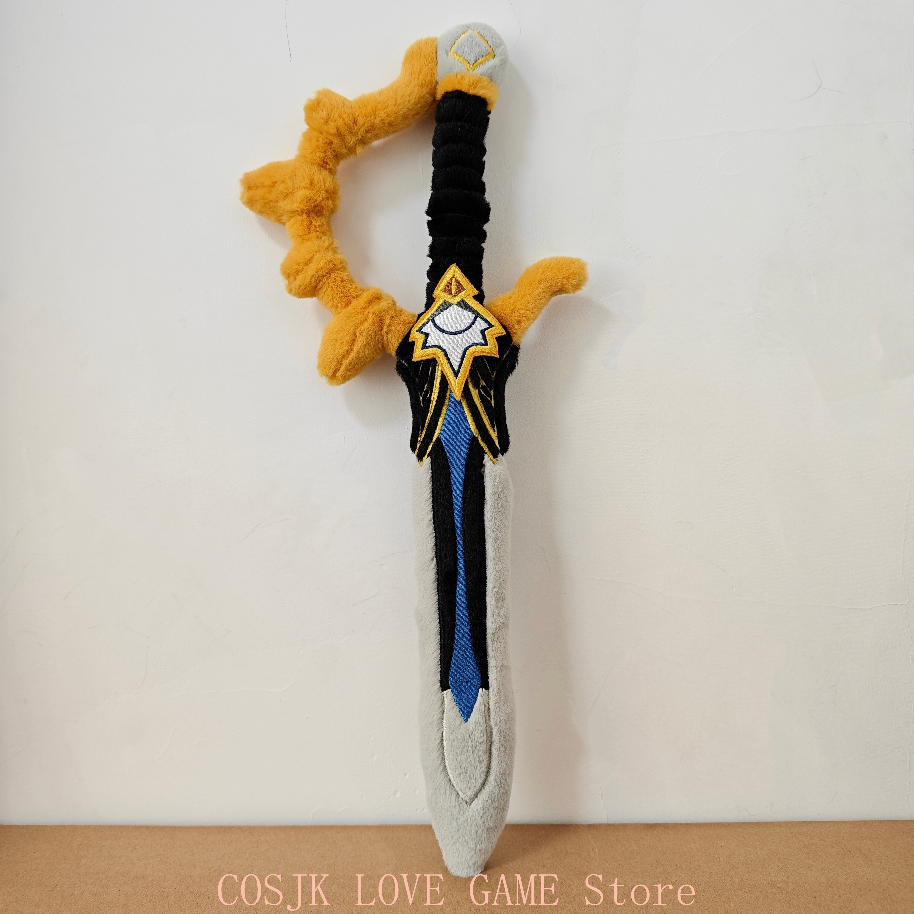 Anime Cosplay Sword - Game Khaslana Phainon Sword Pillow 35cm