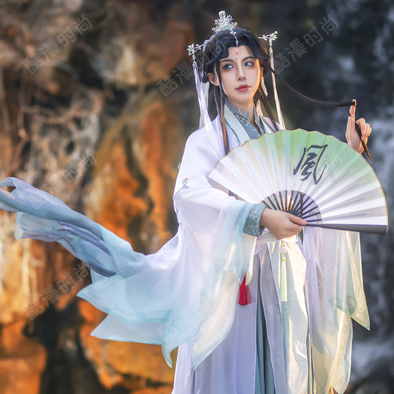 Anime Cosplay Ladies - 2026 new Ancient Hanfu Role Play
