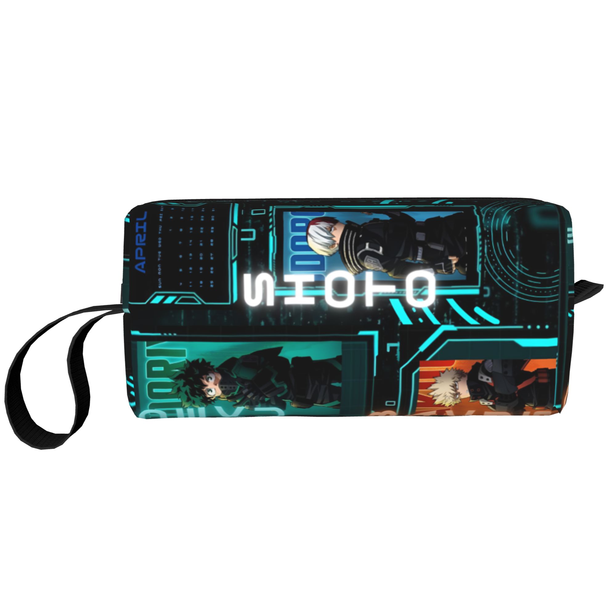 Fashion My H-Heros Academias T - Anime Cosplay Makeup ulasan dan harga