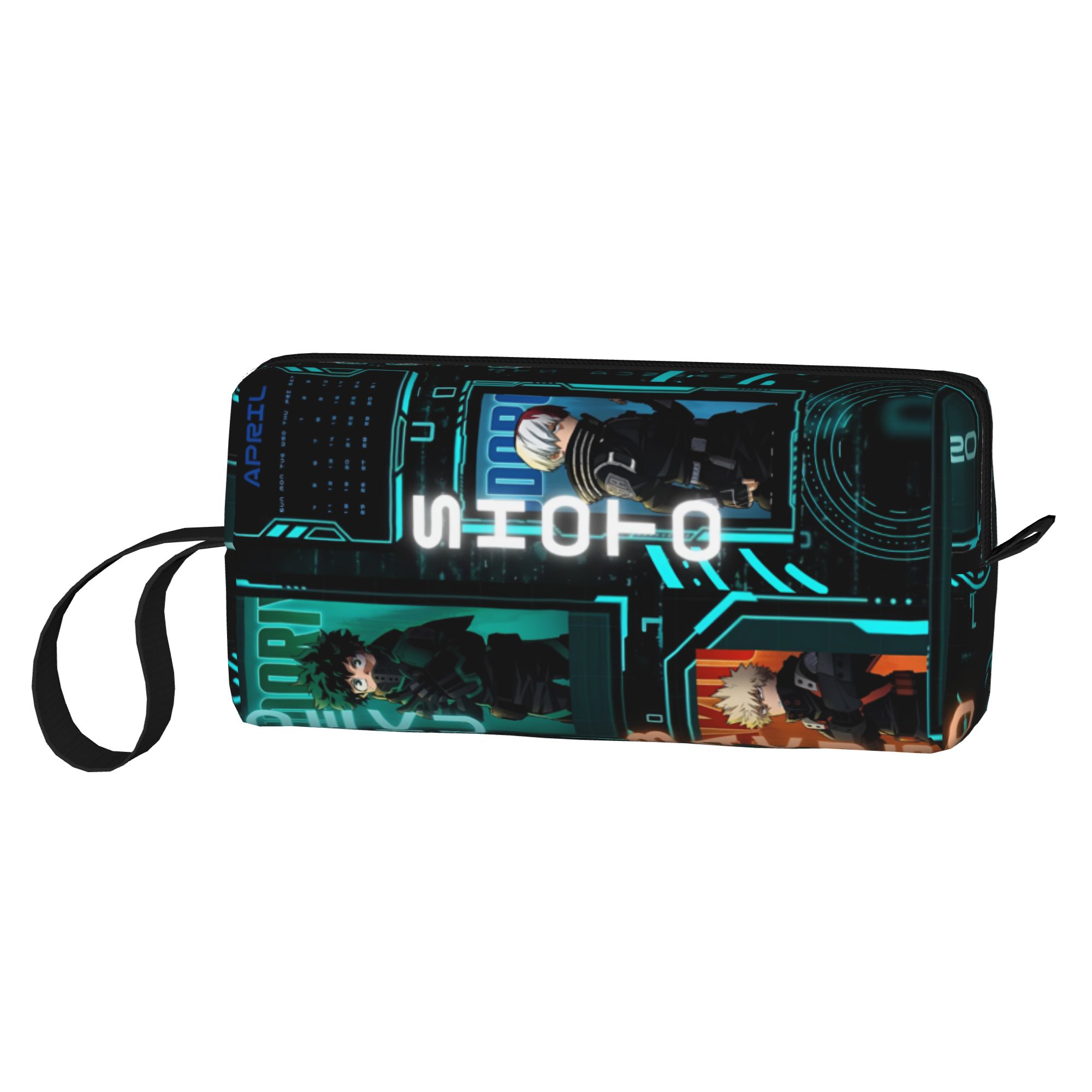 Fashion My H-Heros Academias T - Anime Cosplay Makeup ulasan dan harga