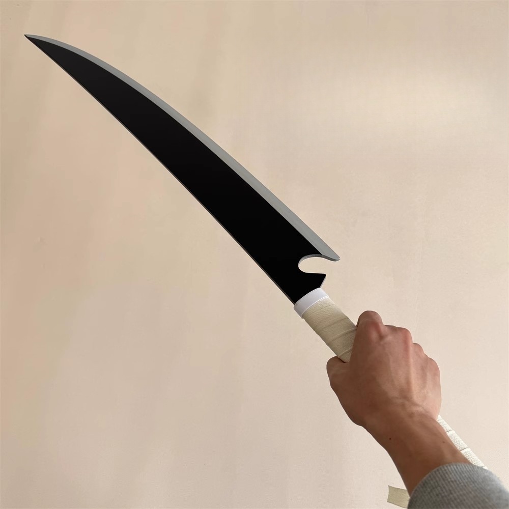 Kurosaki Ichigo Katana Anime B - Anime Cosplay Real ulasan dan harga