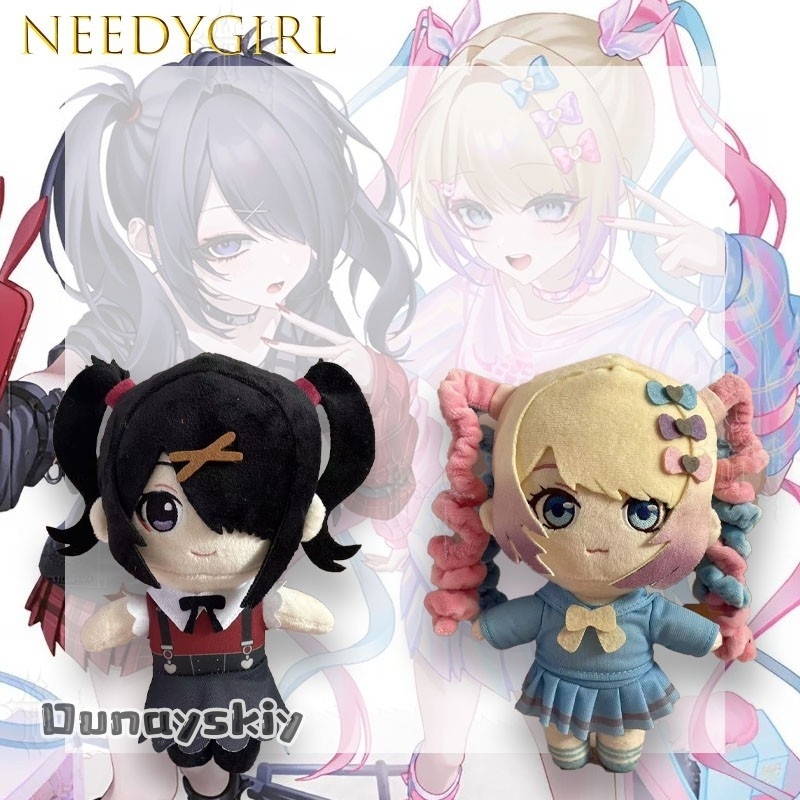 CR6.9*NEEDY GIRL OVERDOSE Chot - Anime Cosplay With Red Hair ulasan dan harga