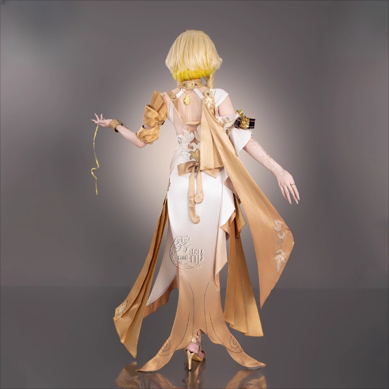 Aglaea Cosplay Costume Game Ho - Anime Cosplay Dress For Men ulasan dan harga
