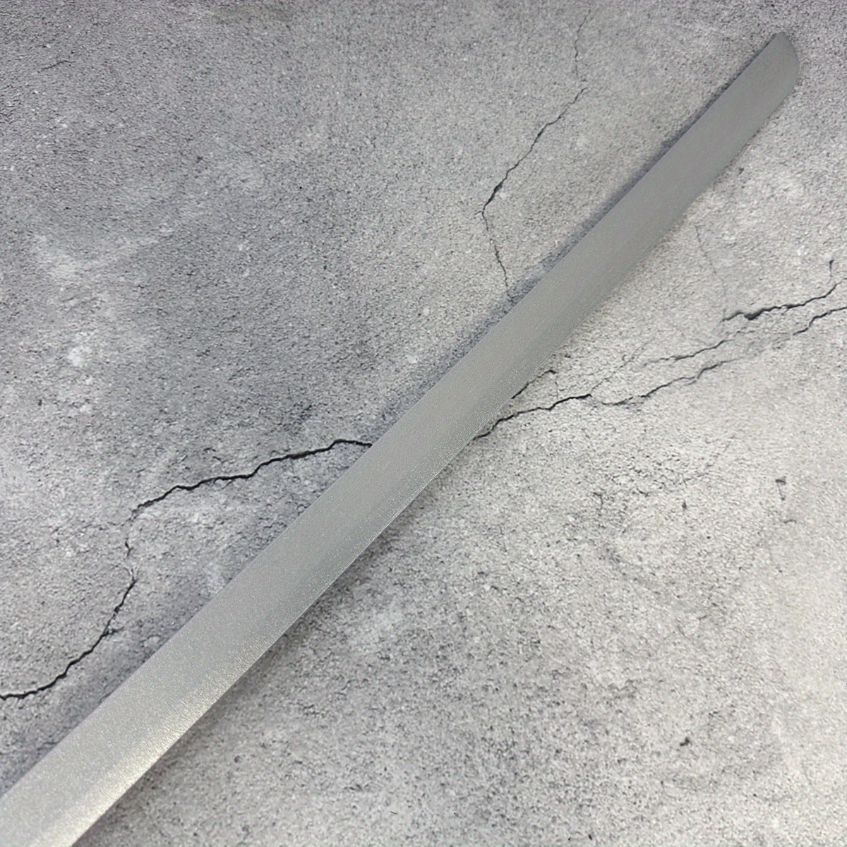 40in Rukia White Katana Bleach - Anime Cosplay Real ulasan dan harga