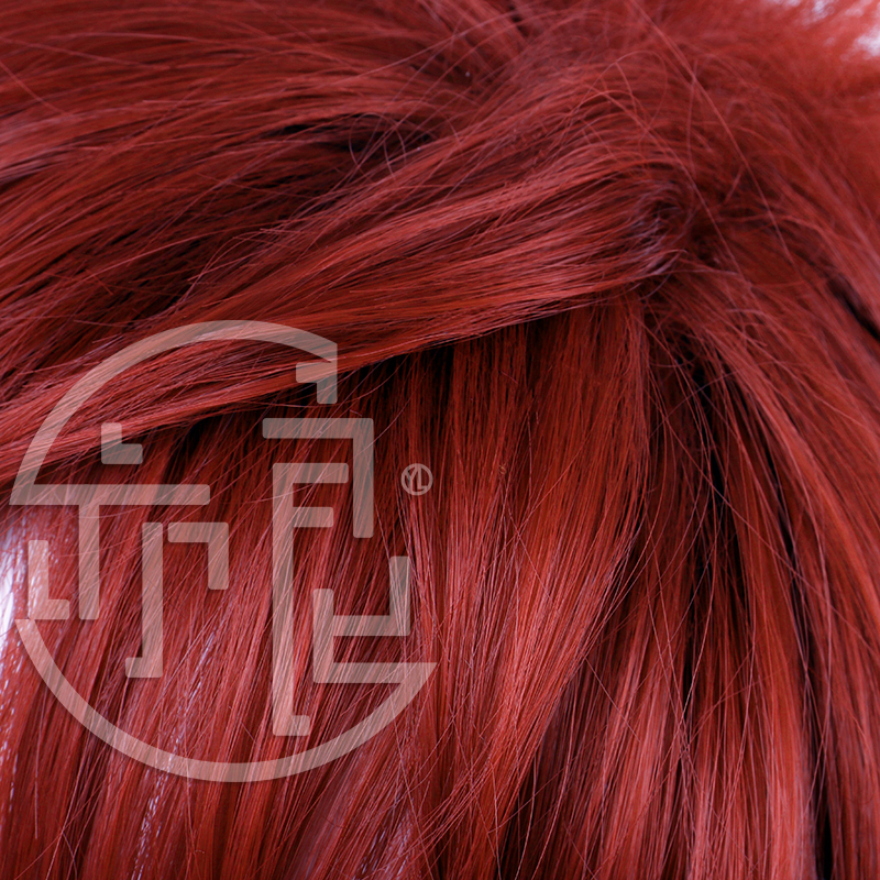 Anime SK8 the Infinity Reki Co - Anime Cosplay With Red Hair ulasan dan harga