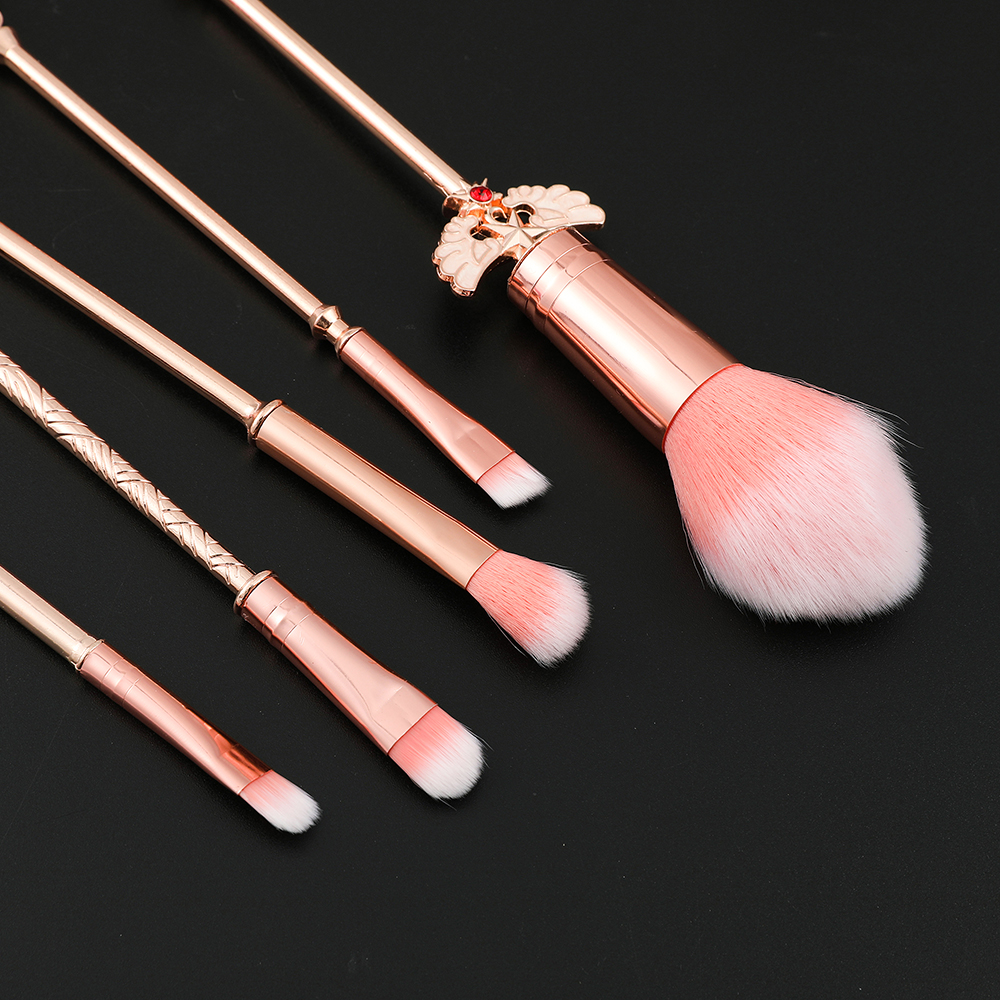 Sailor Moon Makeup Brushes Set - Anime Cosplay Makeup ulasan dan harga