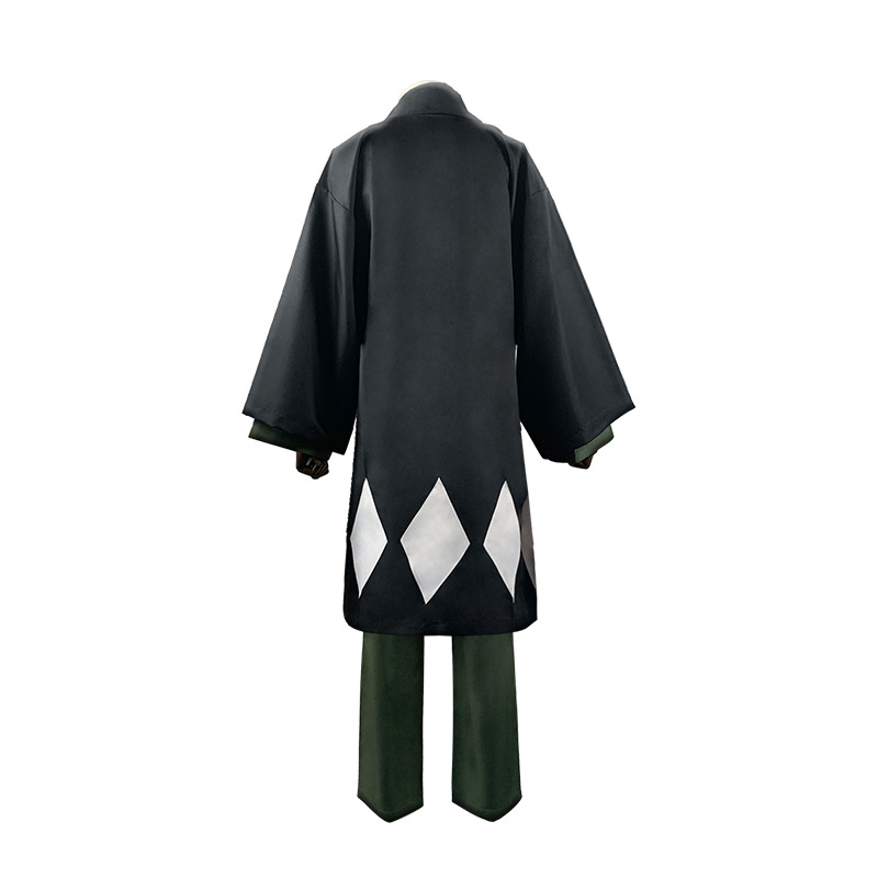Anime Bleach Urahara Kisuke Co - Bleach Captain Coat ulasan dan harga