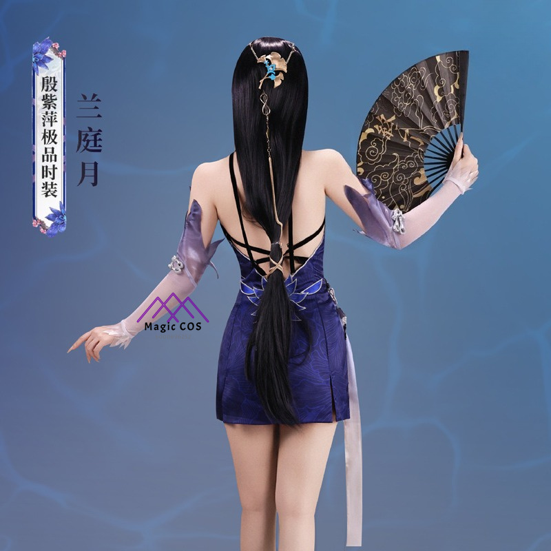 High Quality Yin Ziping Cospla - Anime Cosplay Outfits Female ulasan dan harga
