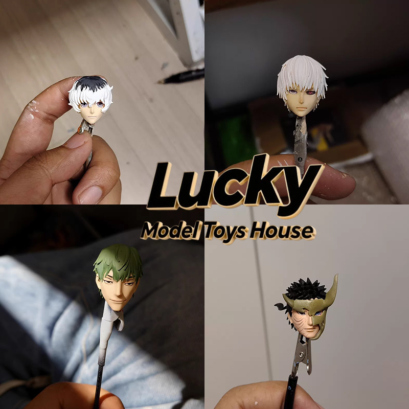 1/12 Zenin Naoya Sasaki Kaneki - Tokyo Ghoul Mask ulasan dan harga