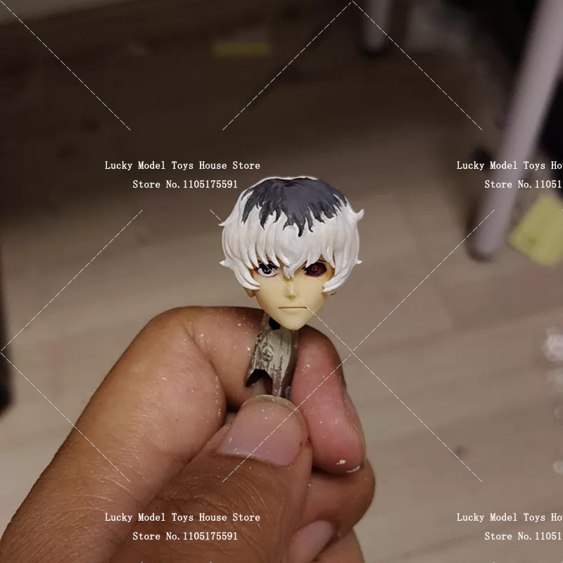 1/12 Zenin Naoya Sasaki Kaneki - Tokyo Ghoul Mask ulasan dan harga