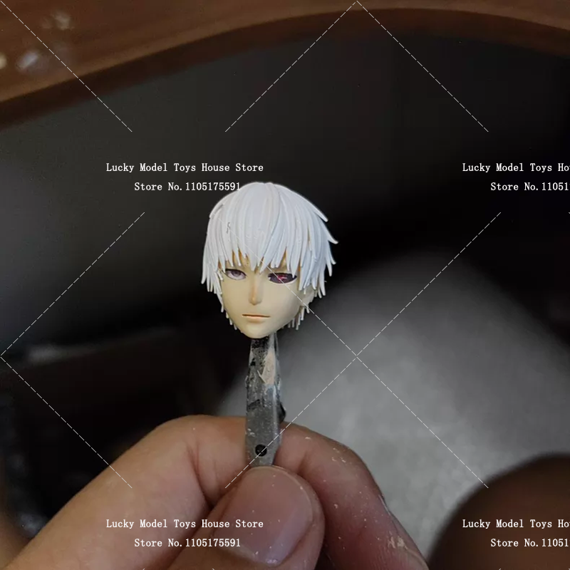 1/12 Zenin Naoya Sasaki Kaneki - Tokyo Ghoul Mask ulasan dan harga
