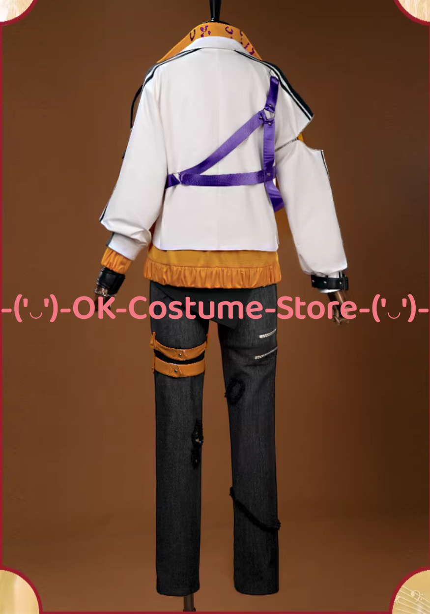 [Customized Size] Ensemble Sta - Anime Cosplay Ninja ulasan dan harga