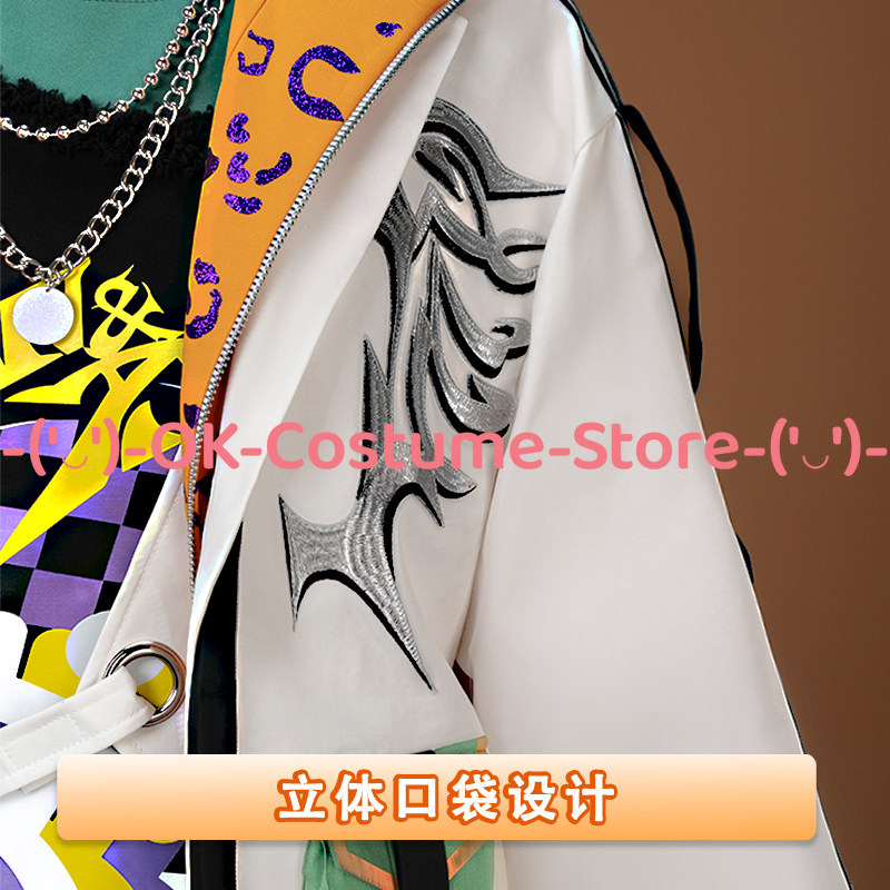 [Customized Size] Ensemble Sta - Anime Cosplay Ninja ulasan dan harga