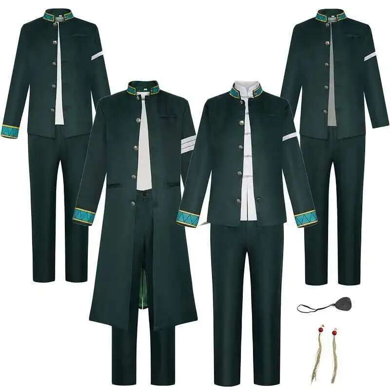 Anime Cosplay Costume Hayato S - Anime Cosplay Ninja ulasan dan harga