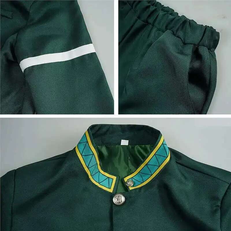 Anime Cosplay Costume Hayato S - Anime Cosplay Ninja ulasan dan harga