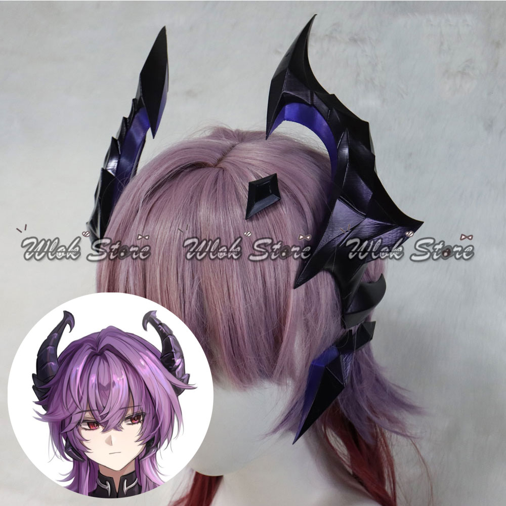Anime Game Genshin Impact Duri - Anime Cosplay Dress For Men ulasan dan harga
