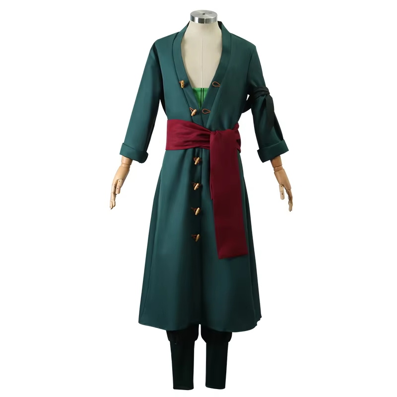 Anime Figures Roronoa Zoro Cos - Anime Cosplay Nico Robin ulasan dan harga