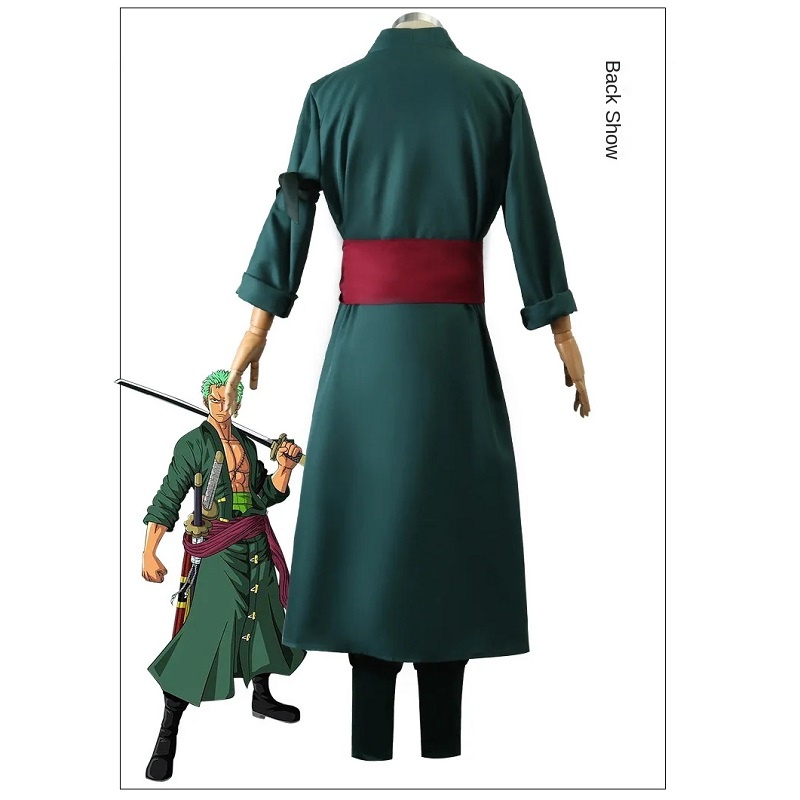 Anime Figures Roronoa Zoro Cos - Anime Cosplay Nico Robin ulasan dan harga