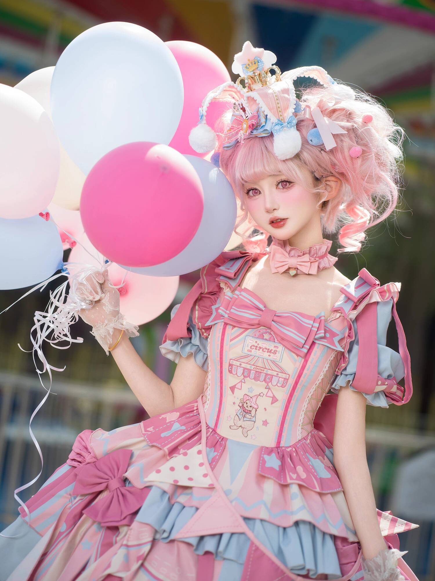 New Fiesta Carnival Halloween  - Anime Cosplay Ladies ulasan dan harga