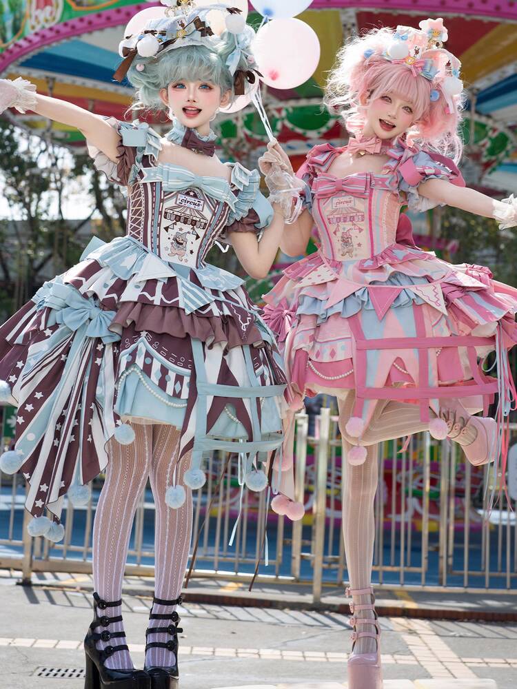New Fiesta Carnival Halloween  - Anime Cosplay Ladies ulasan dan harga