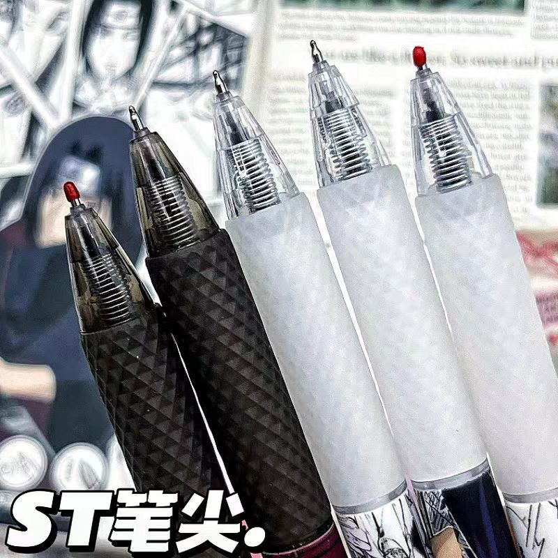 Anime Naruto Gel Pen Cute Cart - Anime Cosplay Naruto ulasan dan harga