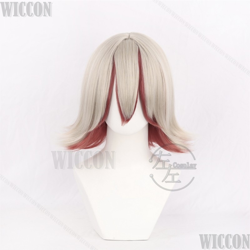 Fu Orostor Anime Gachiakuta Co - Anime Cosplay With Red Hair ulasan dan harga