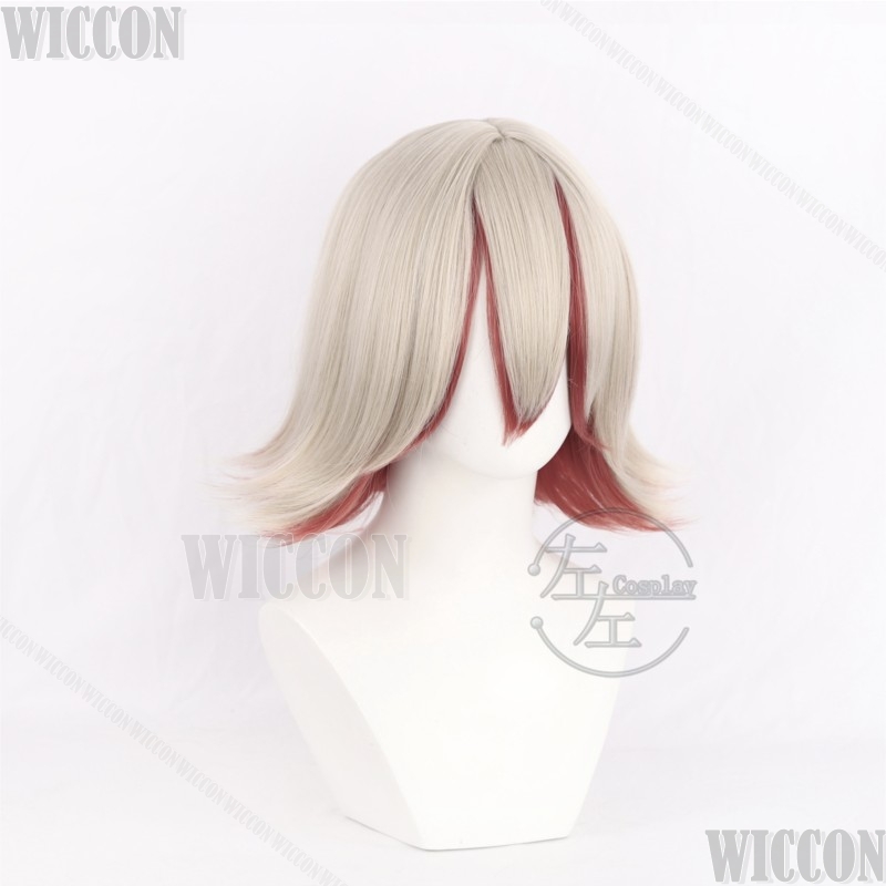 Fu Orostor Anime Gachiakuta Co - Anime Cosplay With Red Hair ulasan dan harga
