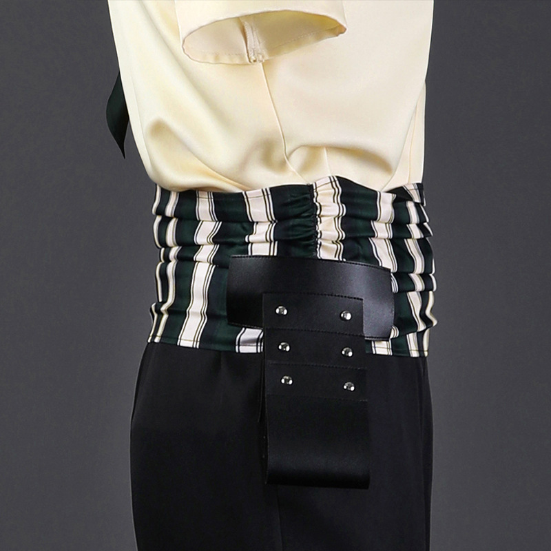 Real-person Movie Cosplay Zoro - Anime Cosplay Real ulasan dan harga
