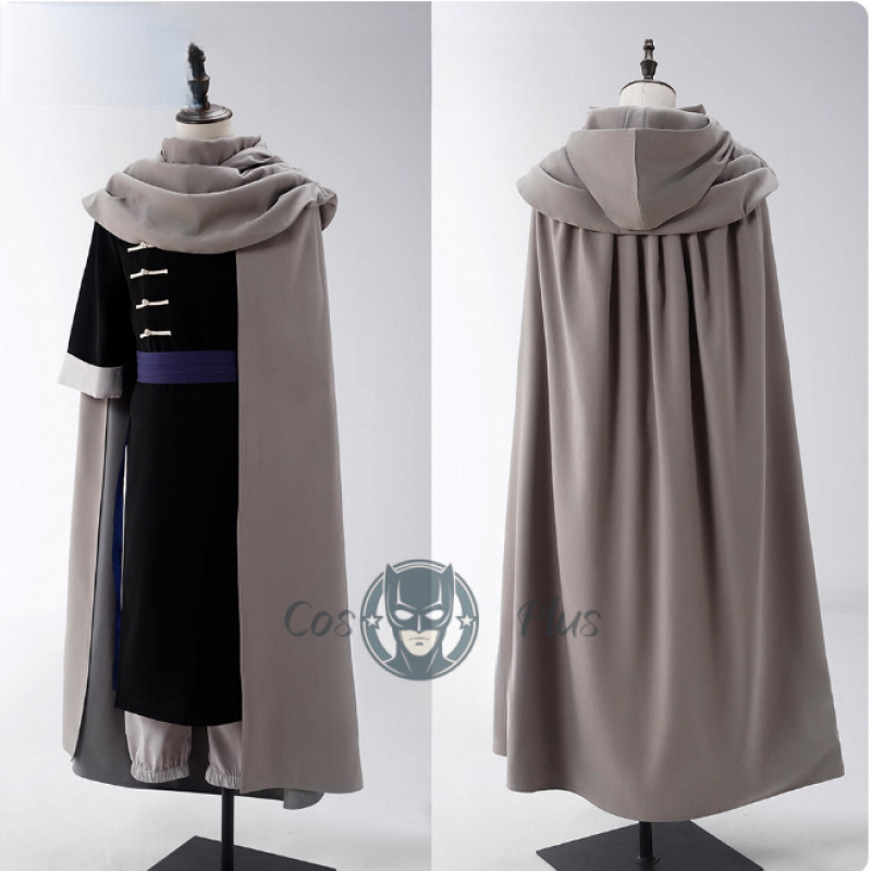 Anime Gintama Cosplay Kamui Co - Anime Cosplay Dress For Men ulasan dan harga