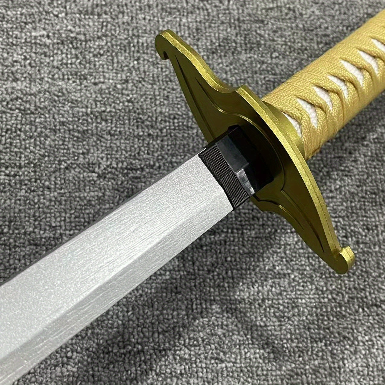 40inch Ulquiorra Cifer Katana  - Anime Cosplay Real ulasan dan harga