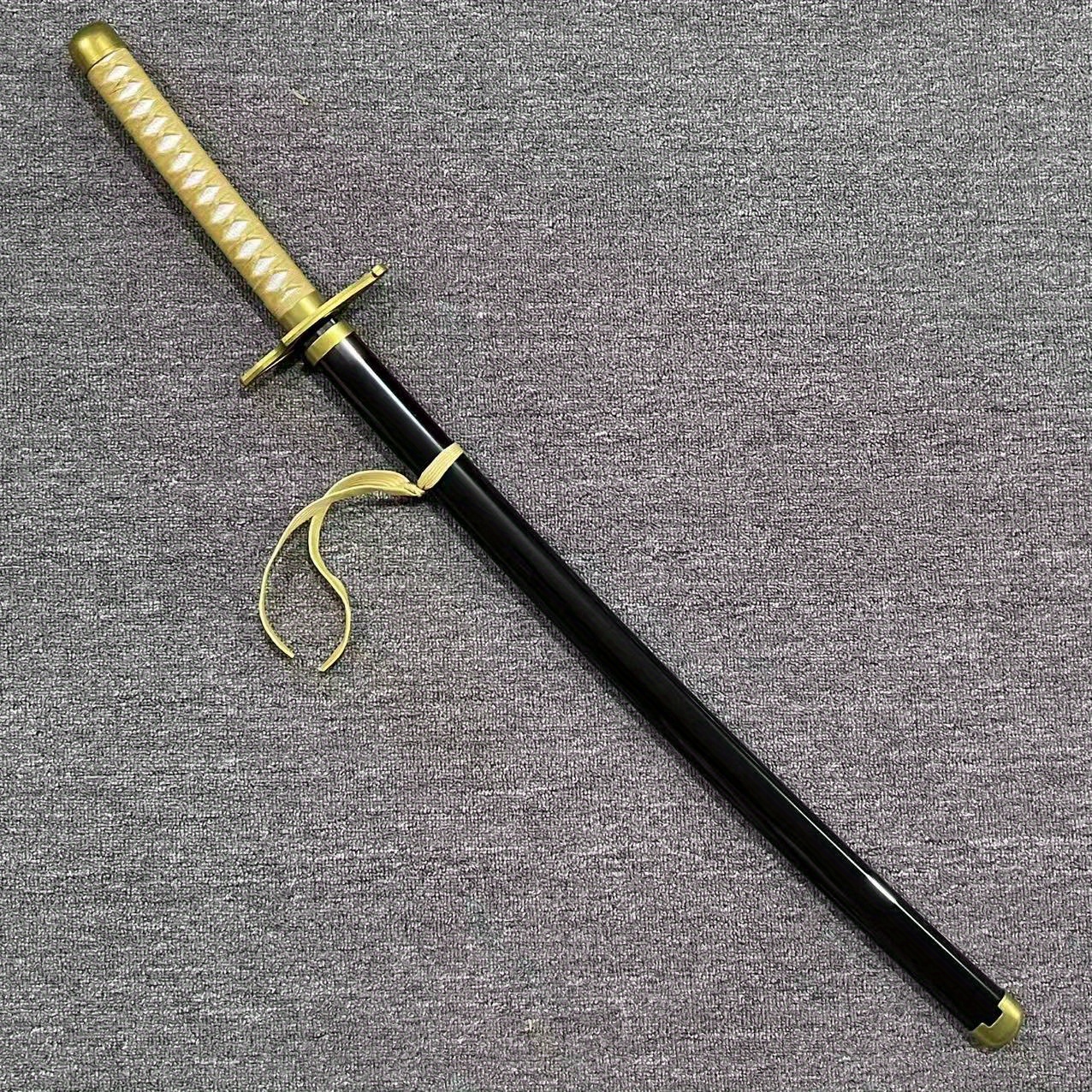 40inch Ulquiorra Cifer Katana  - Anime Cosplay Real ulasan dan harga