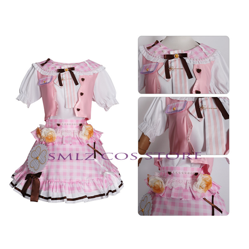 Anime MMJ Kiritani Haruka Hana - Anime Cosplay Ladies ulasan dan harga