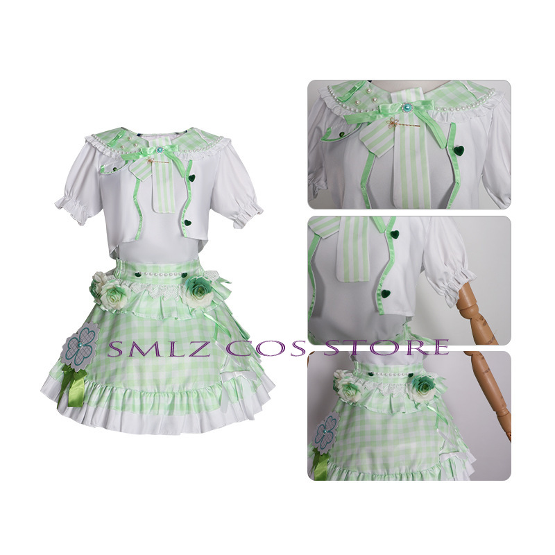 Anime MMJ Kiritani Haruka Hana - Anime Cosplay Ladies ulasan dan harga