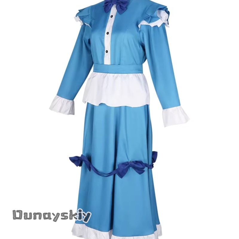 Hemera*/Poppy Game Cosplay Cos - Anime Cosplay With Red Hair ulasan dan harga