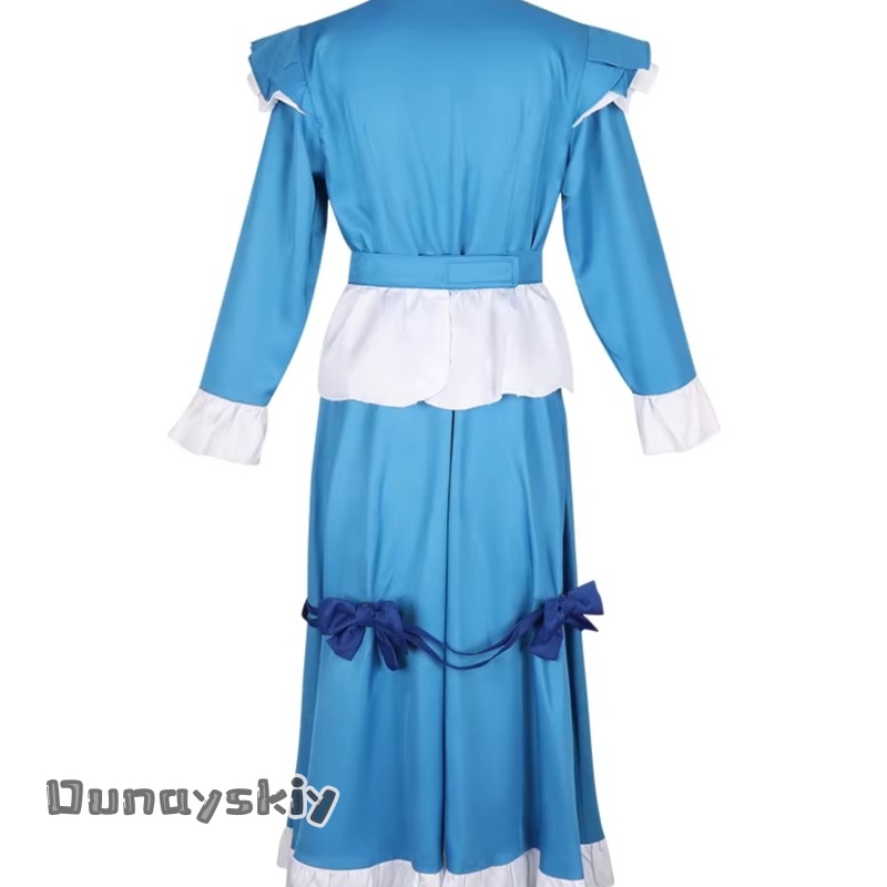 Hemera*/Poppy Game Cosplay Cos - Anime Cosplay With Red Hair ulasan dan harga