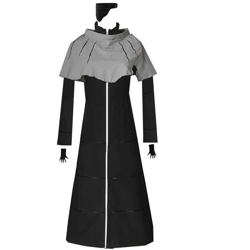 Anime Aizen Sousuke Costume Un - Bleach Captain Coat ulasan dan harga