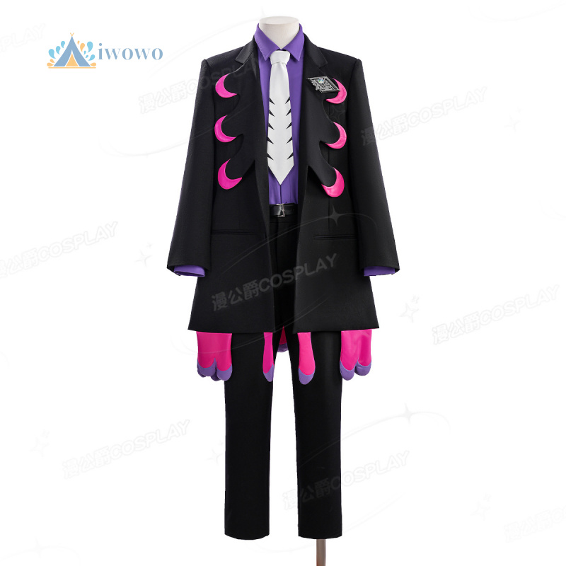 Anime Corbeau Cosplay Costume  - Anime Cosplay Dress For Men ulasan dan harga