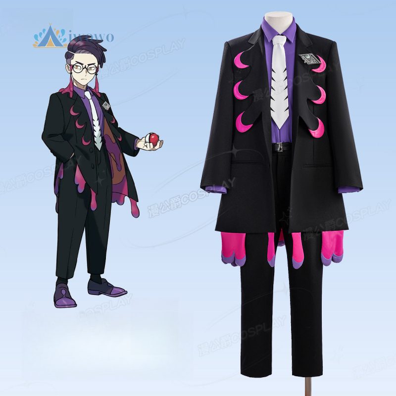 Anime Corbeau Cosplay Costume  - Anime Cosplay Dress For Men ulasan dan harga