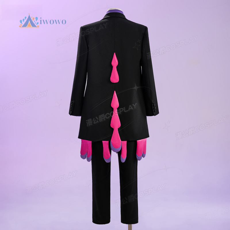 Anime Corbeau Cosplay Costume  - Anime Cosplay Dress For Men ulasan dan harga