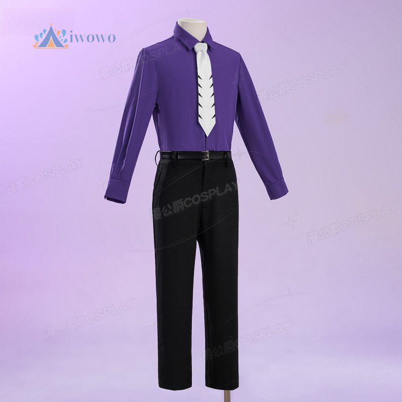 Anime Corbeau Cosplay Costume  - Anime Cosplay Dress For Men ulasan dan harga