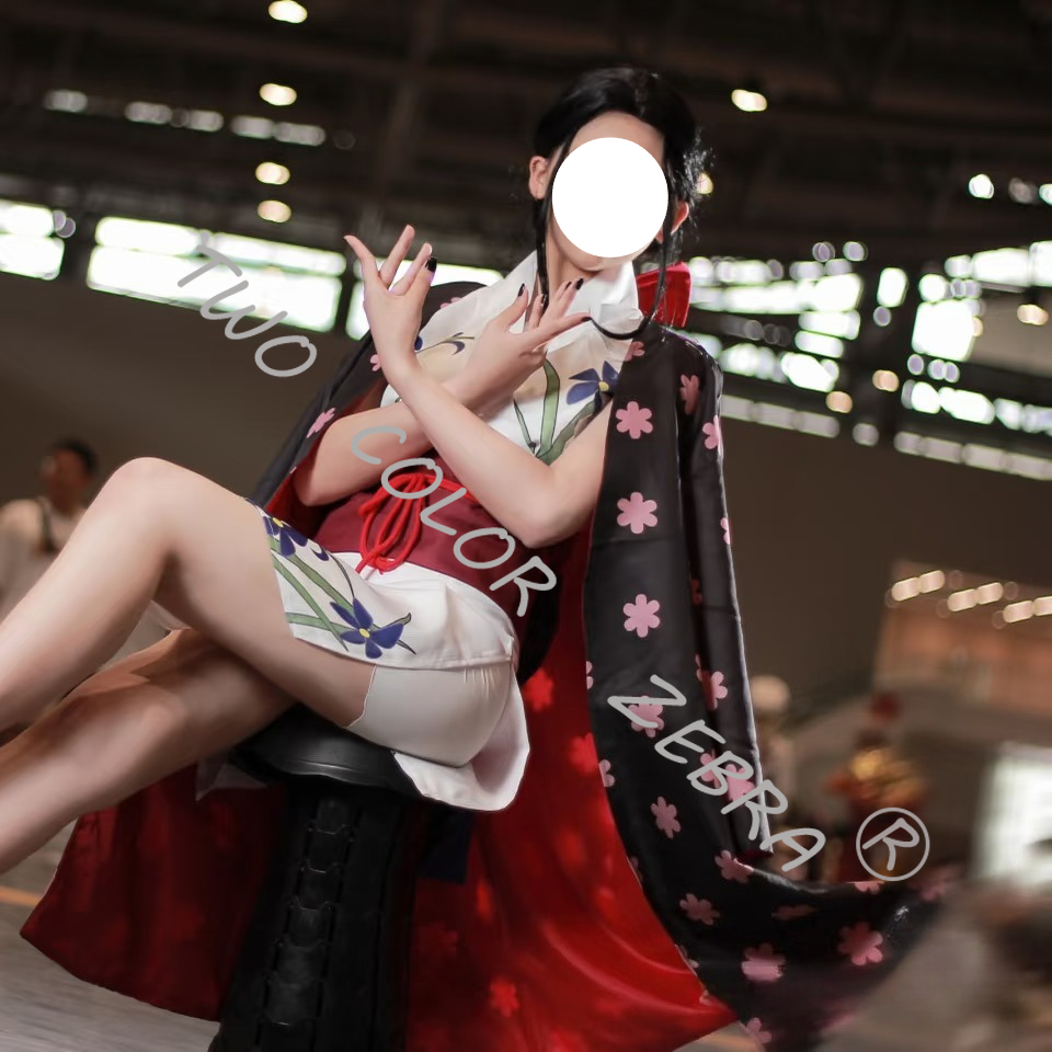 Anime Character Nico Robin Cos - Anime Cosplay Nico Robin ulasan dan harga